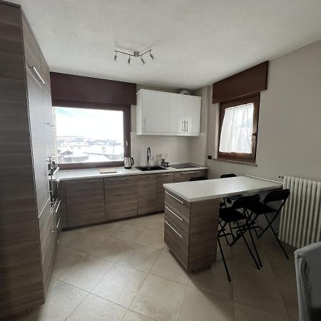 Casa Palmi - Appartamento In Villa Aosta Exterior foto